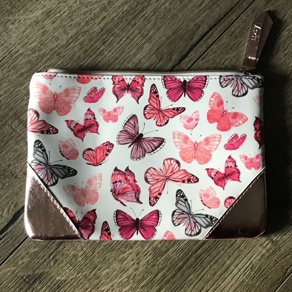 Makeup bag